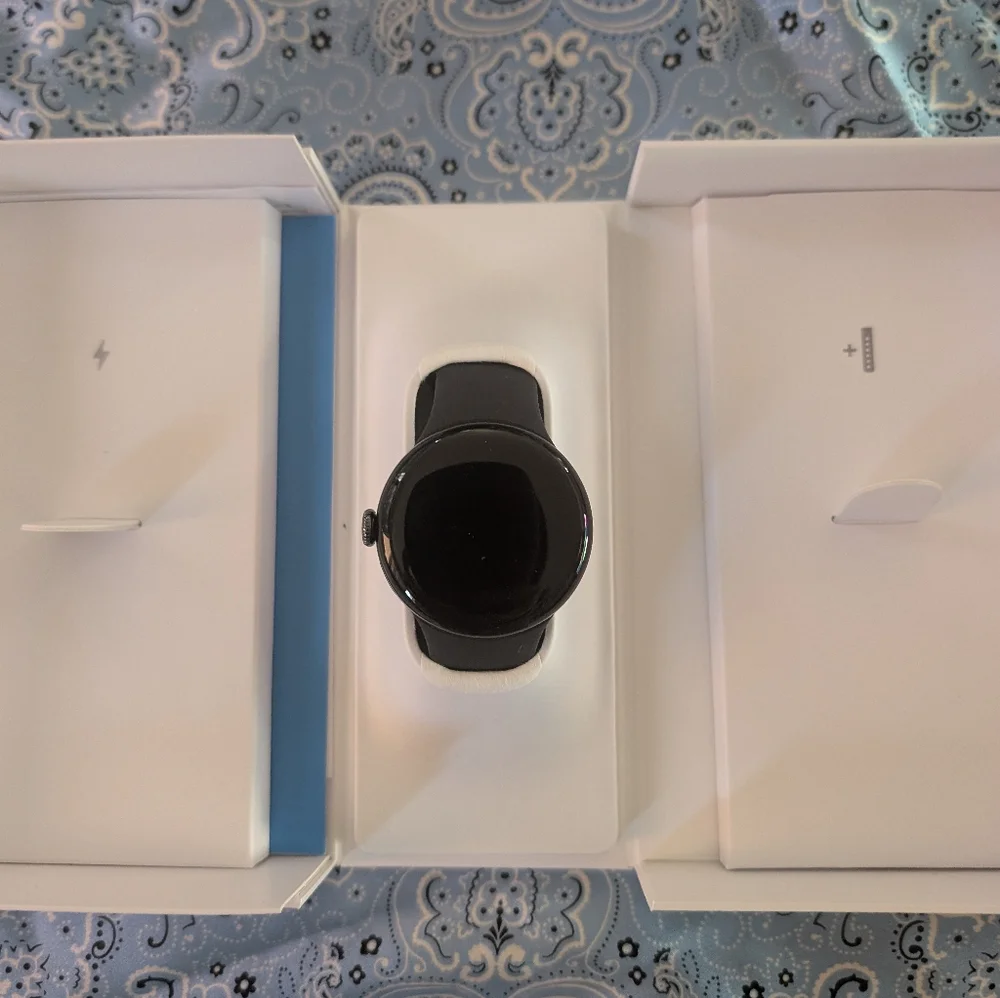 Google Pixel watch 2 LTE